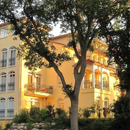 Appartement Meeresrauschen Baabe Esterno foto