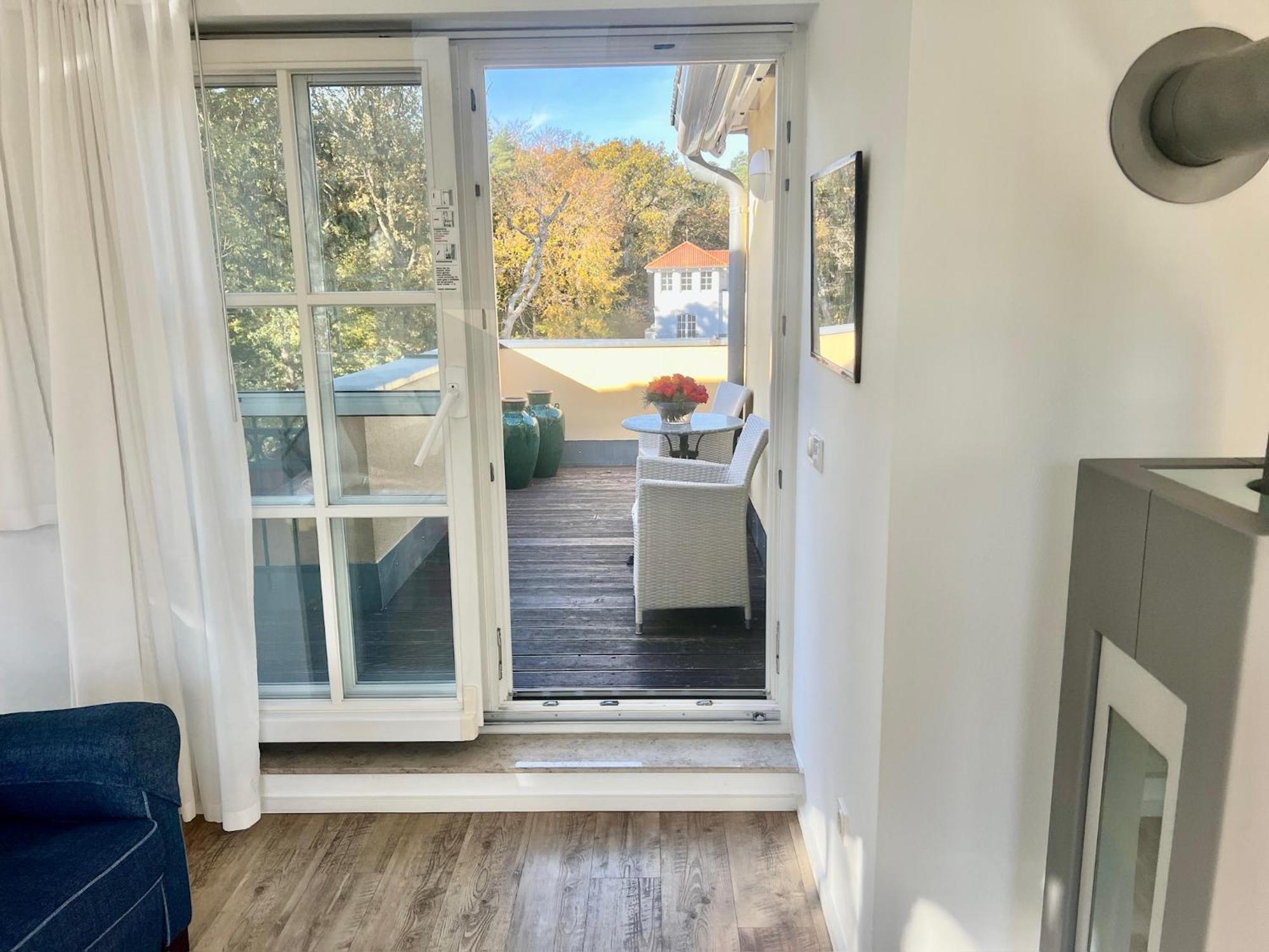 Appartement Meeresrauschen Baabe Esterno foto