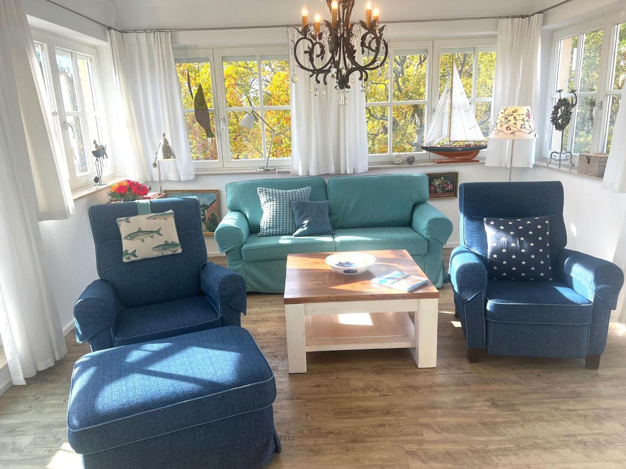 Appartement Meeresrauschen Baabe Esterno foto
