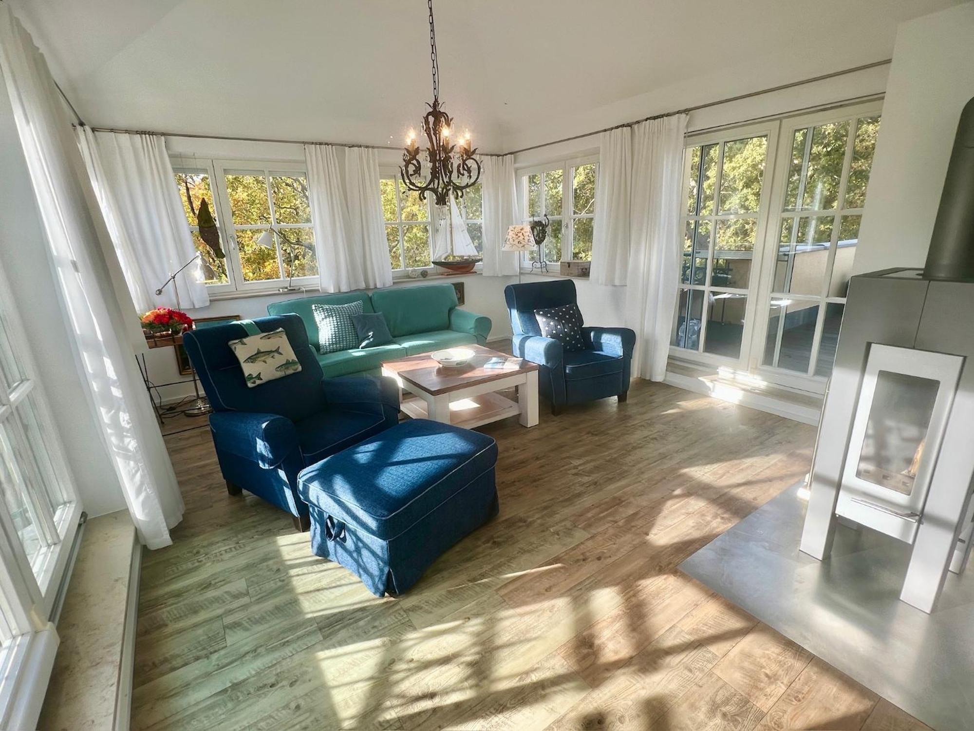 Appartement Meeresrauschen Baabe Esterno foto