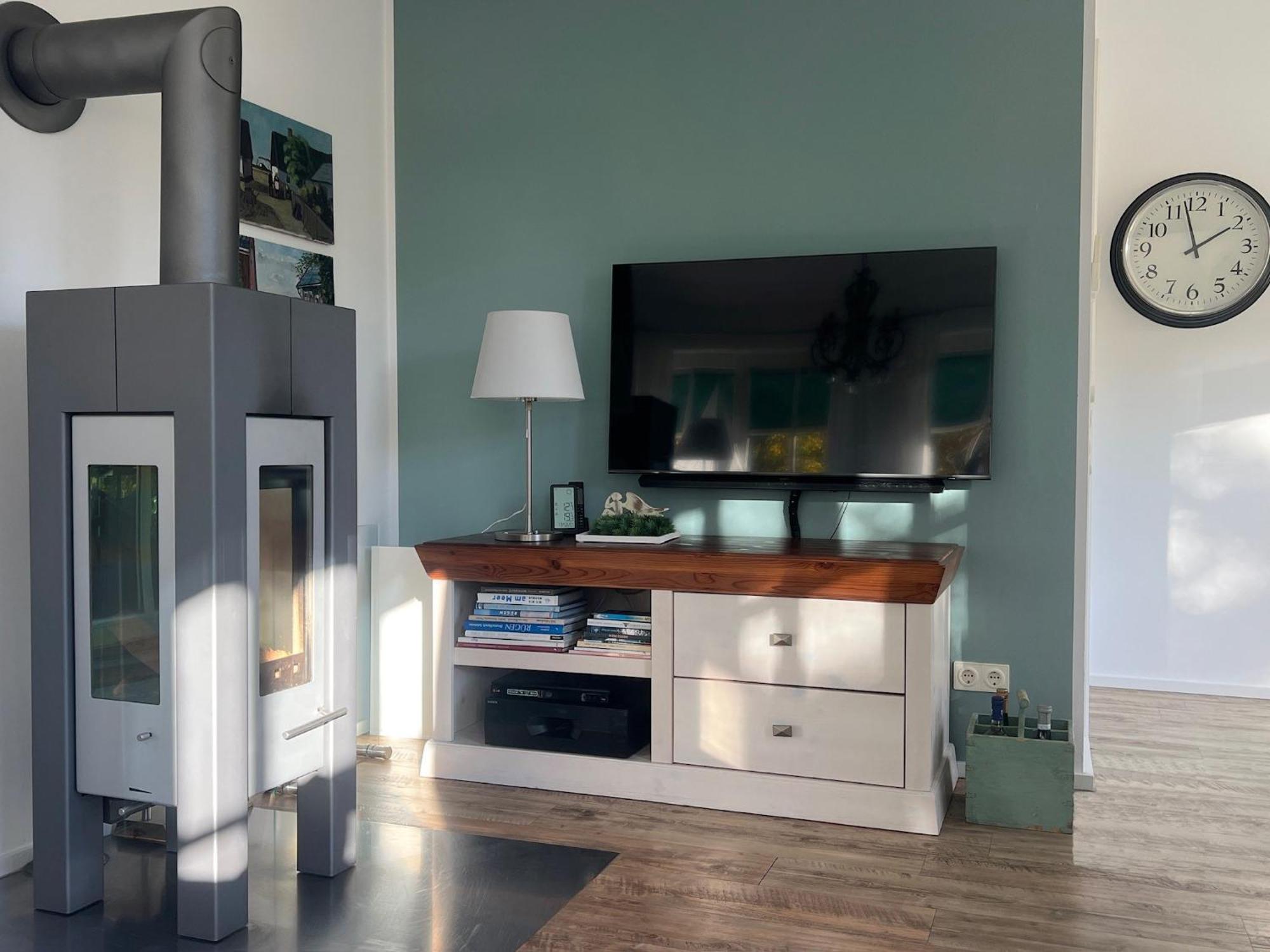 Appartement Meeresrauschen Baabe Esterno foto