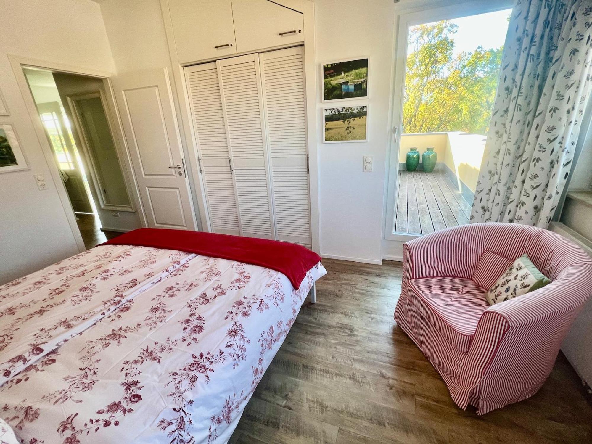 Appartement Meeresrauschen Baabe Esterno foto