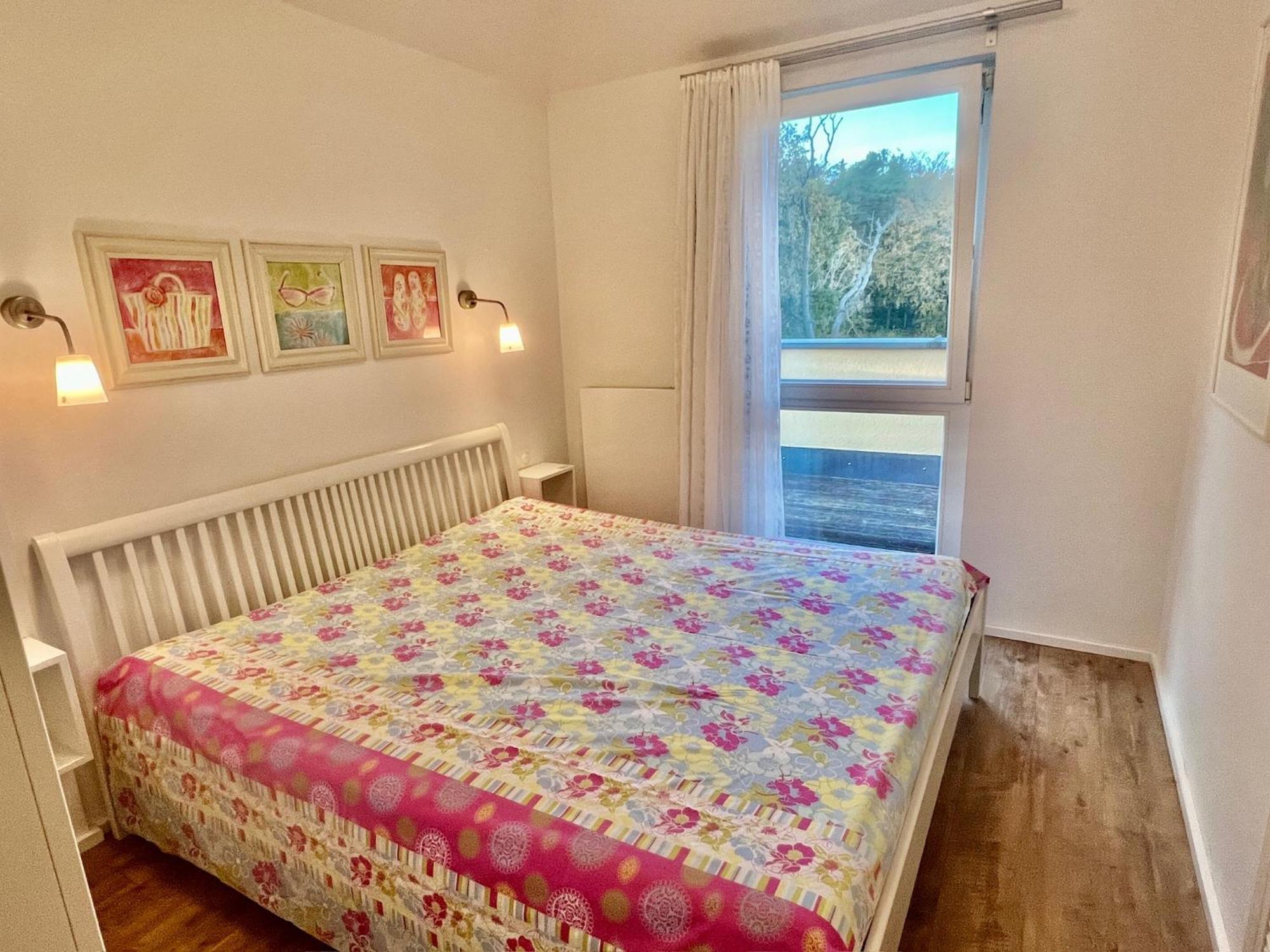 Appartement Meeresrauschen Baabe Esterno foto