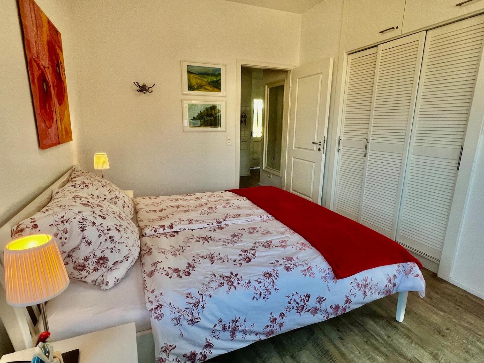 Appartement Meeresrauschen Baabe Esterno foto