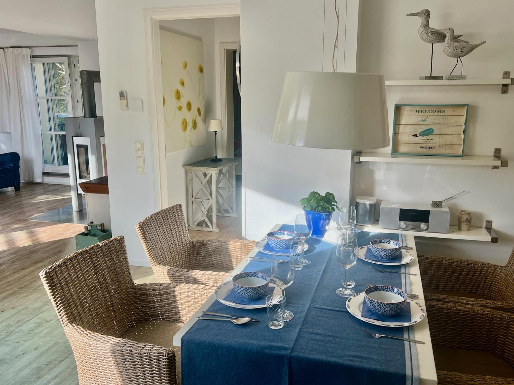 Appartement Meeresrauschen Baabe Esterno foto