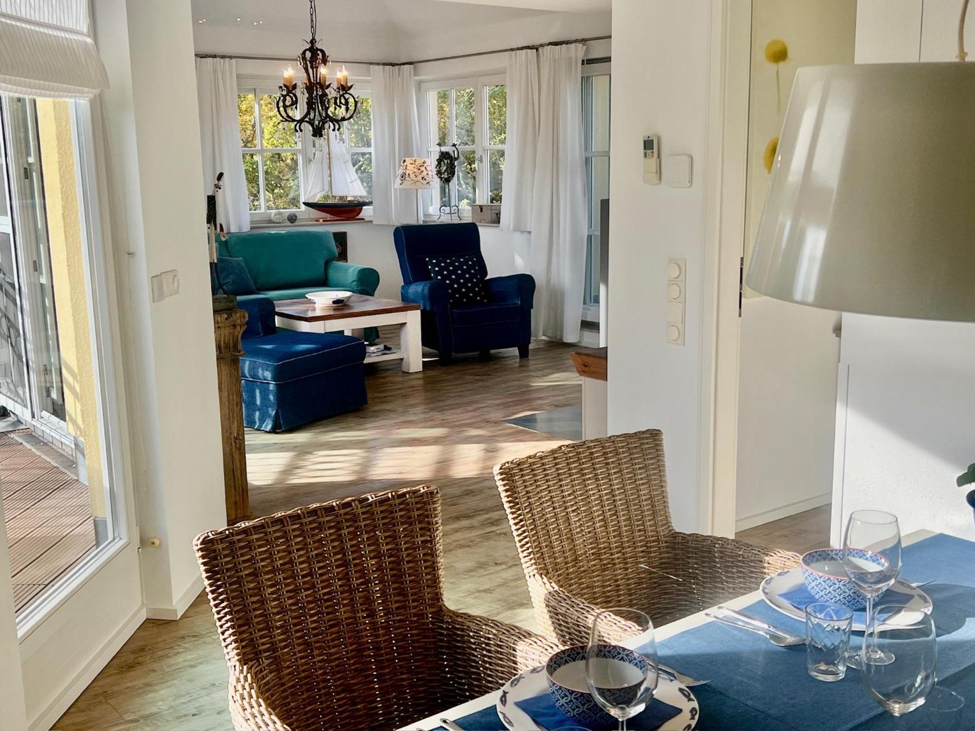 Appartement Meeresrauschen Baabe Esterno foto