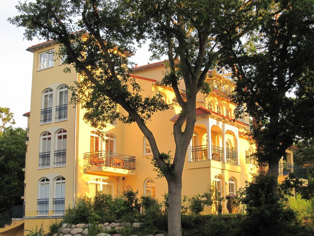Appartement Meeresrauschen Baabe Esterno foto